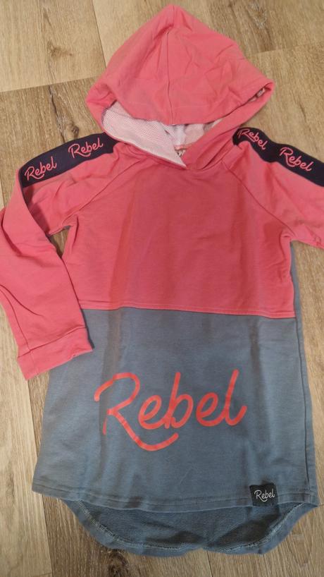 Mikina rebel, rebel kids,116