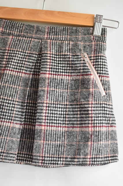 Sukně vel. 6 - 7 let, f&f,122