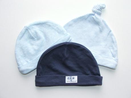 C847 chlapecké čepičky vel. 0-3m, george,62