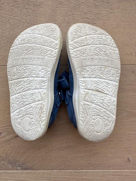 Sandálky baby bare febo summer - vel. 23 (150x65), baby bare shoes,23