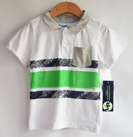 Tričko vel. 4 roky, 104