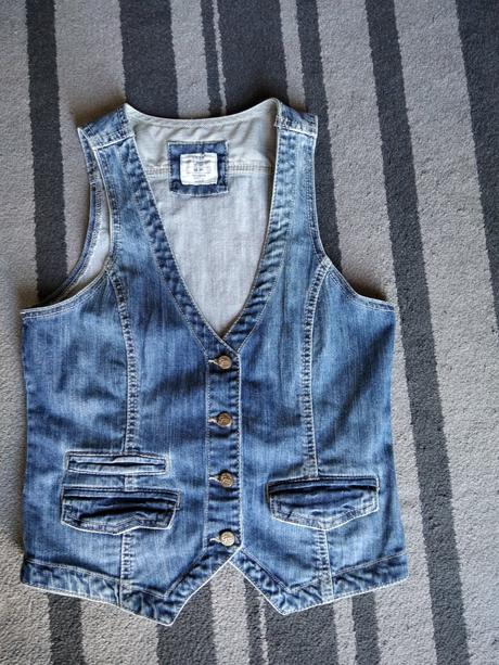 Džínová vesta, l.o.g.g.,164