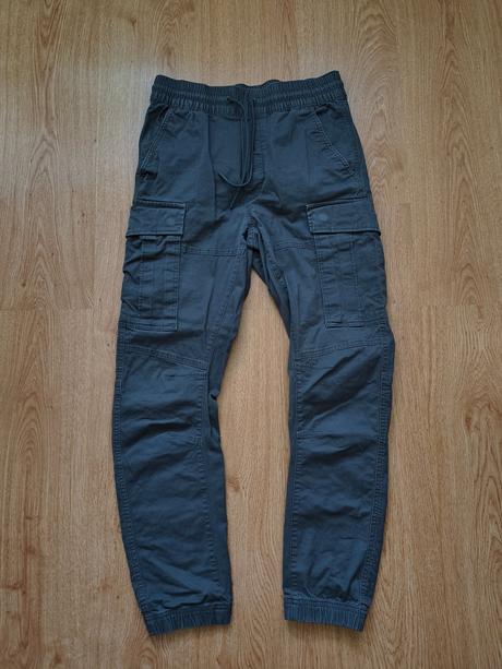 Pánské kalhoty, h&m,xs