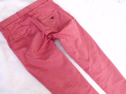 Chino slim, armani,m
