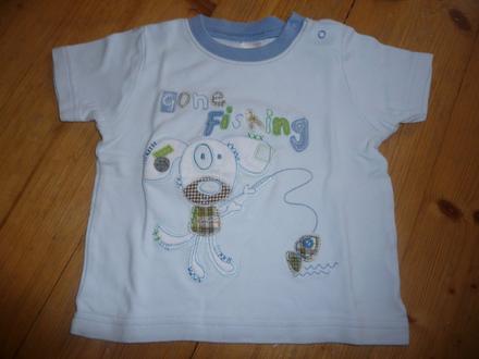 Tričko s pejskem, next,74