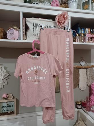 Tepláková souprava h&m 146, h&m,146