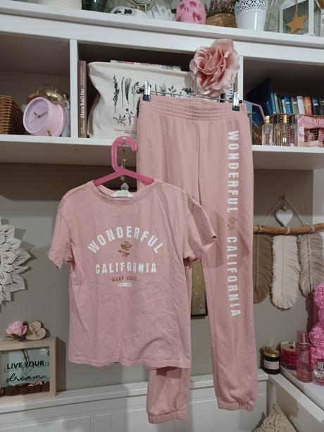 Tepláková souprava h&m 146, h&m,146