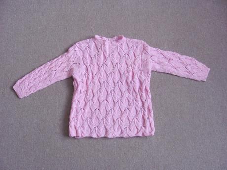 Růžový svetr, 110