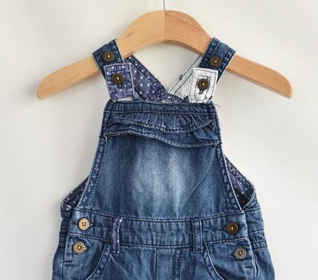 Džíny vel. 3 - 6 m, f&f,68