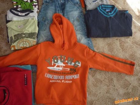 Komplet po synovi, 104–116