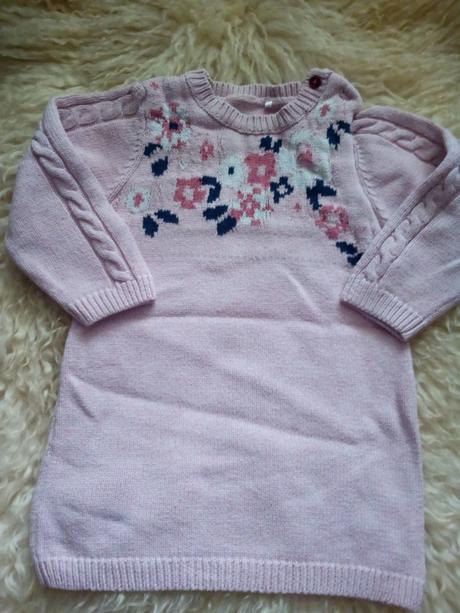 Svetýrkové šaty zn.tu,vel.80/86, tu,86