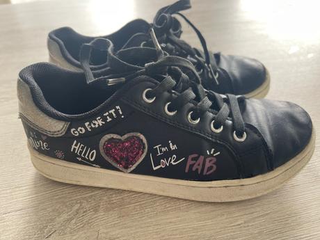 Cerne tenisky, graceland,32