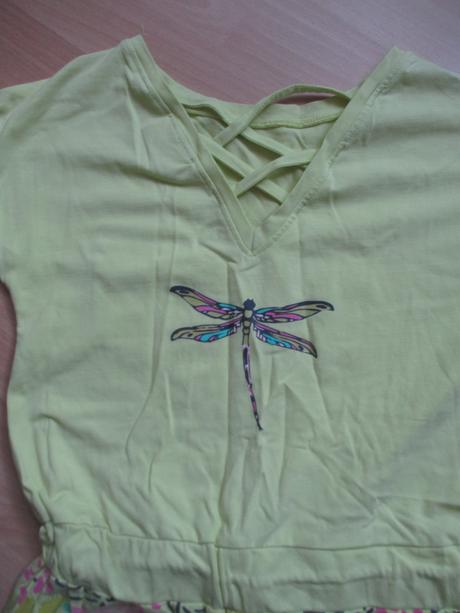 Overal 140/146, coccodrillo,140