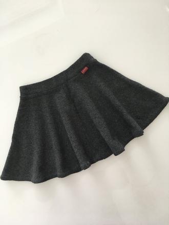 Dívčí fleccová sukně, vel. 110, 110