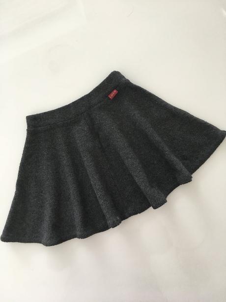 Dívčí fleccová sukně, vel. 110, 110