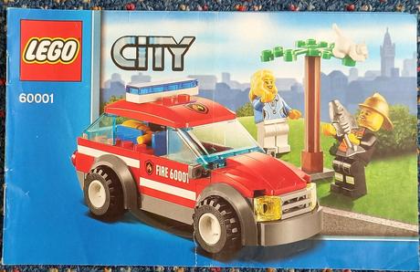 Lego city - mix stavebnic, ceny v textu., 
