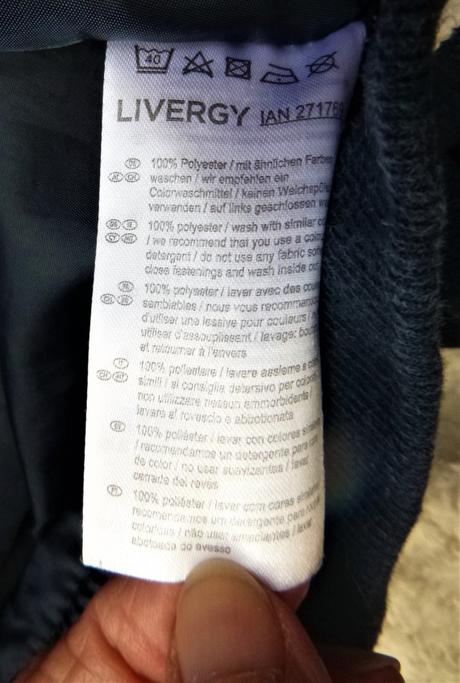 Pánská jarní-podzimní bundiča - vel.l-xl, l