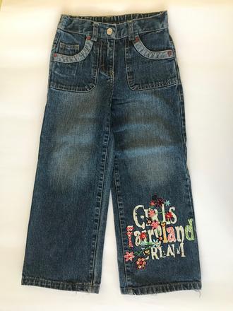 Džínečky holčičí, 110