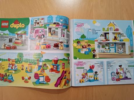 Lego katalog 2020 červen-prosinec,