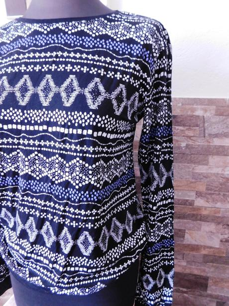 Dívčí dorostenecká slabší mikina, 176