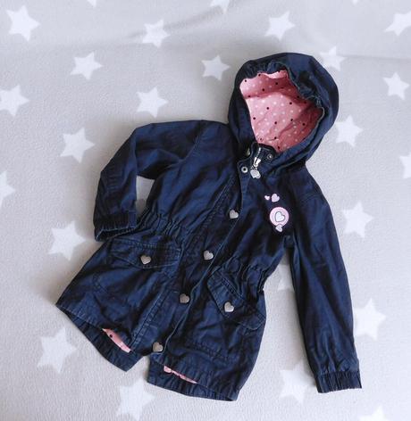 Přechodový kabátek pocopiano vel.86/92, 92