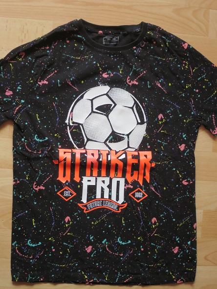 Tričko černé next 164, next,164