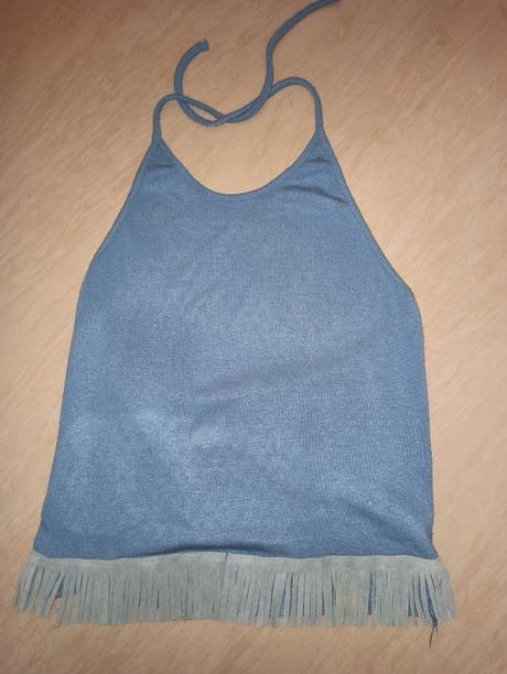 Top s třásněmi m/l, m