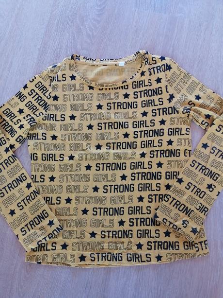 Hořtičné tričko, c&a,122