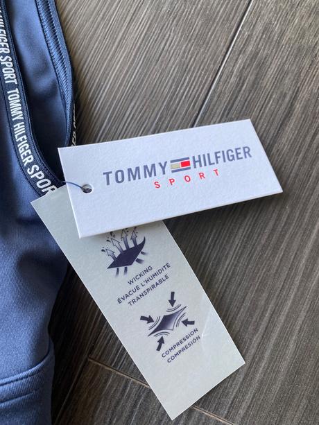 Tommy hilfiger dalmská sportovní podprsenka, tommy hilfiger,70b