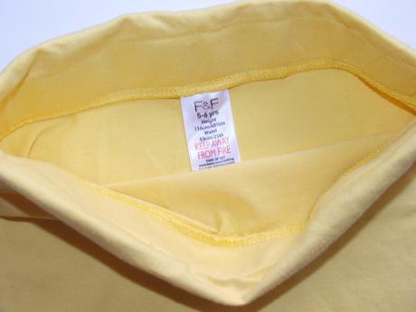 P550 bavlněná sukně vel. 5-6 let, f&f,116