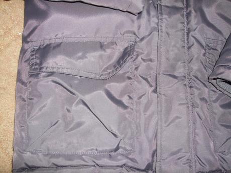 Zimní bunda s kapucí, f&f,146