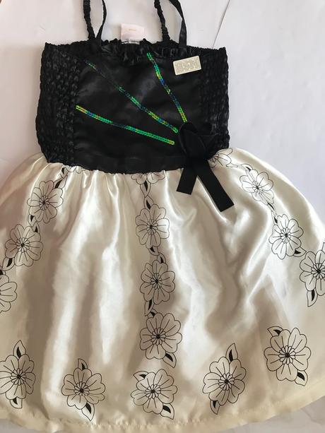 An9/ kostým šaty high school musical - v.128 disne, 