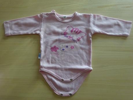 Pyžamo dvojdílné, vel. 68, 68