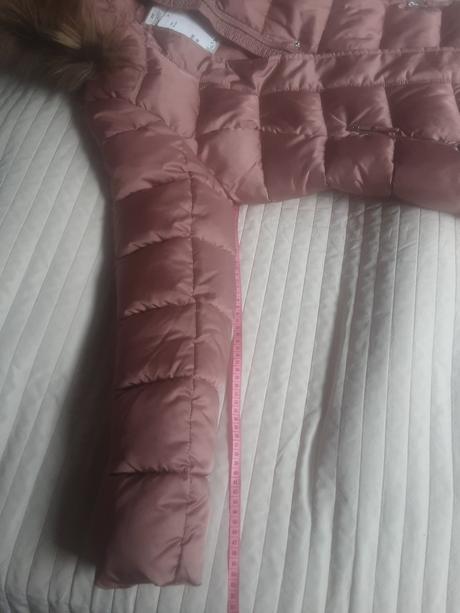 Zimní bunda, h&m,164