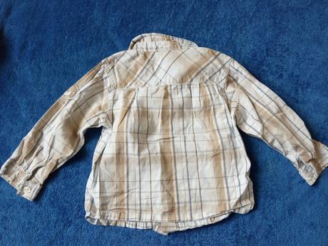 Košile 1-2roky, baby club,92