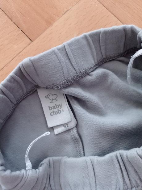 Tepláky 80, baby club,80