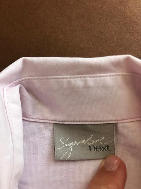 Ob/ košile next - v.6 let, next,116