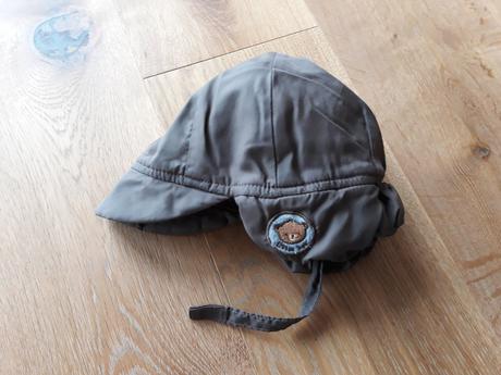 Čepička pro chlapečka, 92