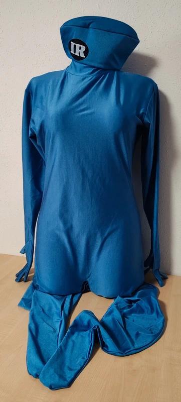 Morphsuits thunderbird,