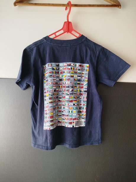 Tričko vel.116, 116