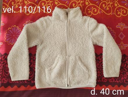 Mikina chlupatka, 110