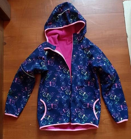 Softshellová bunda, 146