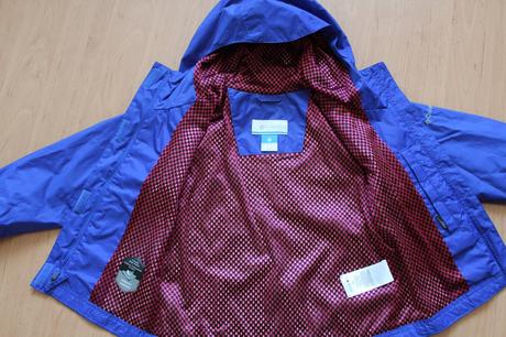 Sportovní, šusťáková bunda, columbia,122