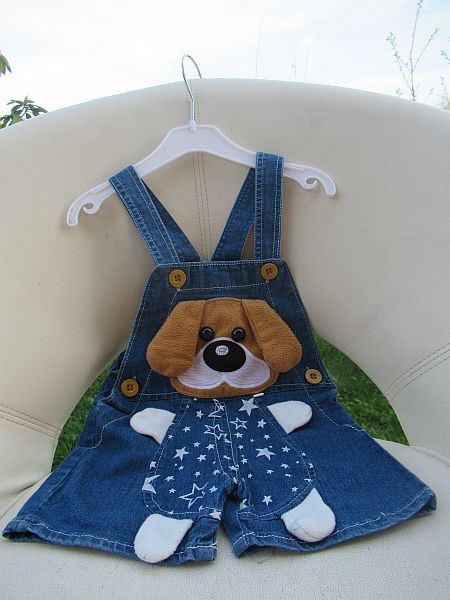 Chlapecké krátké lacláče, 74