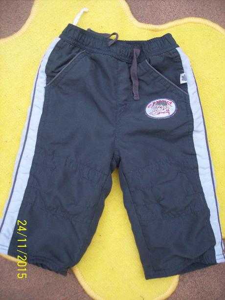 Podšité kalhoty, 68