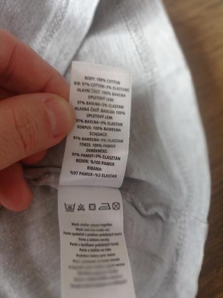 Triko dlouhý rukáv 122-128 cars, bořek stavitel, disney,122