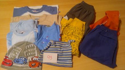 Balíček pro klučinu, 86–98