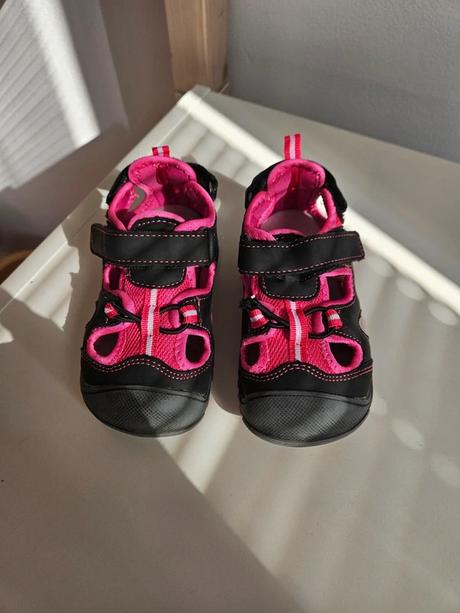 Sandály pax, vel. 25 (stélka 14,5 cm), 25