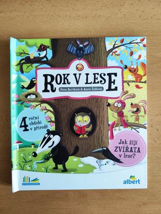 Kniha rok v lese, 