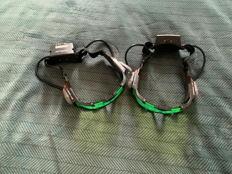 2 ks brýle na nočni viděni, 